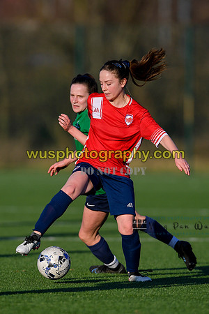 20220116-141920 AFC Leyton v Richmond Park U21 Women
