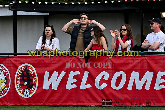 20250511-163002 Camden Town WFC v Hammersmith FC Women