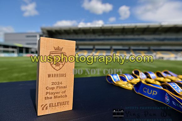 20240420-134719 Notts County Women FC Girls U15 v Inspire Girls Academy U15