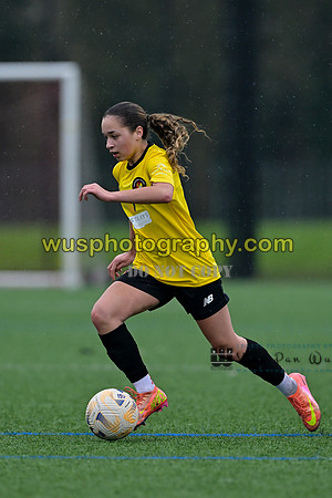 20250215-153058A Welling United Academy Girls U16 v Ebbsfleet United Girls U16