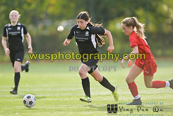 20221029-111528G Bromley FC Girls U14 v Petts Wood FC Girls U14