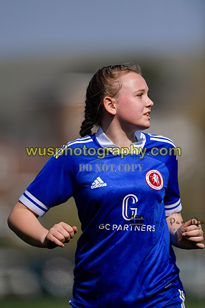 20220326-123537 Lewes FC Girls U14 v Welling United Girls U14