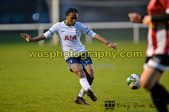 20230405-194533 Tottenham Hotspur Women FC Academy U16 v Bitton AFC Girls U16