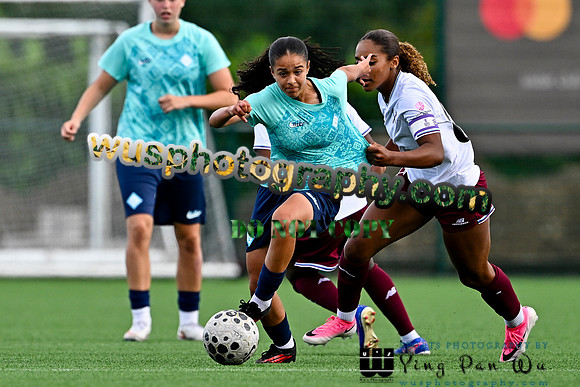 20260916-151602A London City Lionesses PGA U21 v West Ham United Women PGA U21