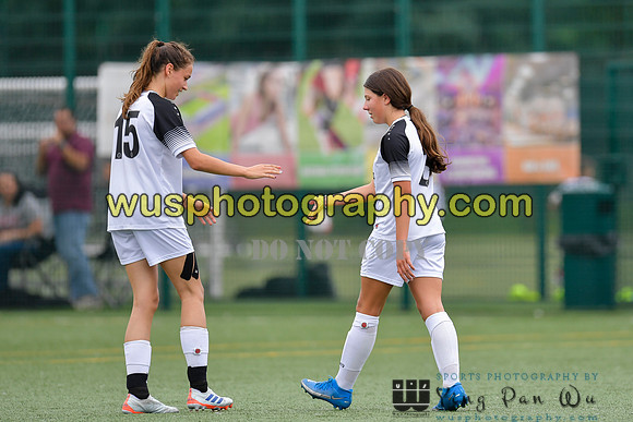 20210925-123045 London Bees Academy U16 v Corfe Mullen United Juniors FC Girls U16