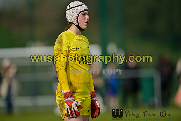20230408-104417 Tottenham Hotspur Women FC Academy U16 v Millwall Lionesses U16
