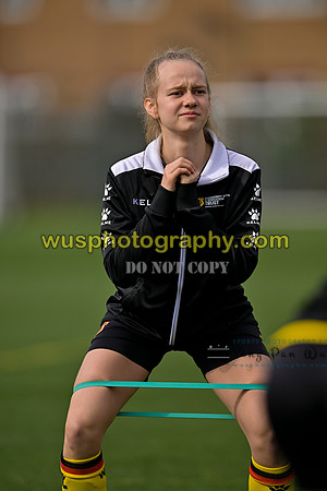 20230422-095722 West Ham United Academy Girls U16 v Watford FC Women U16