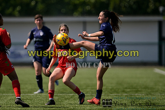 20230514-113505 Impact FC v AFC Wimbledon Development