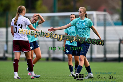 20260916-155939 London City Lionesses PGA U21 v West Ham United Women PGA U21