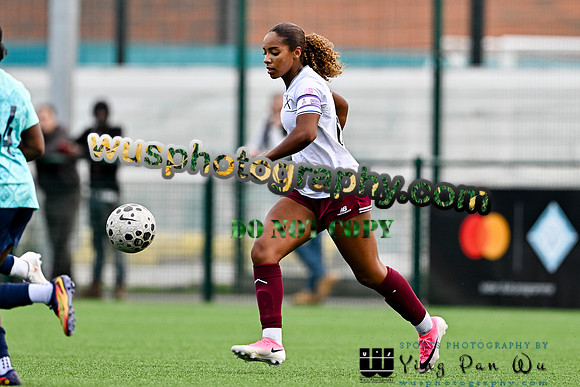 20260916-152940 London City Lionesses PGA U21 v West Ham United Women PGA U21