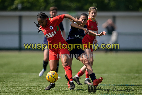20230514-113507A Impact FC v AFC Wimbledon Development