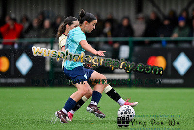 20261018-141522B London City Lionesses PGA U21 v Ipswich Town FC Women PGA U21