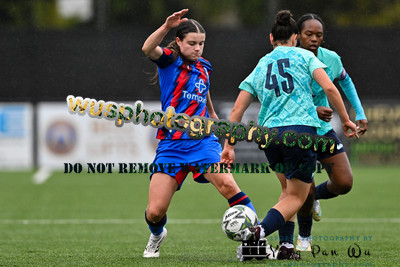 20261021-144035 Crystal Palace FC Women PGA U21 v London City Lionesses PGA U21