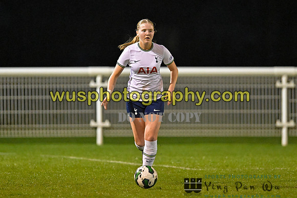 20230405-201045 Tottenham Hotspur Women FC Academy U16 v Bitton AFC Girls U16