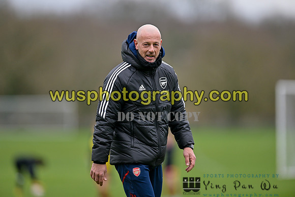 20230401-114230 Petts Wood FC Swans U14 v Arsenal FC Girls U14