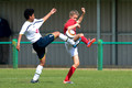 Capital Girls Cup Final Under 13 - Tottenham Hotspurs Girls U13 v Charlton Athletic Girls U13 - 10 May 2015