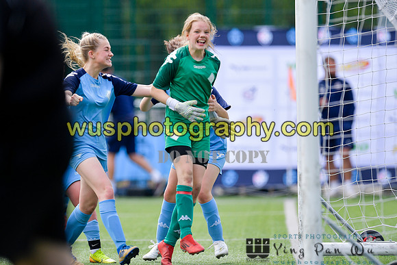 20220507-151017 Kent Football United Girls U14 v London City Lionesses U14