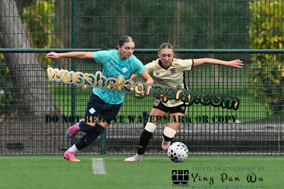 20261018-143044 London City Lionesses PGA U21 v Ipswich Town FC Women PGA U21