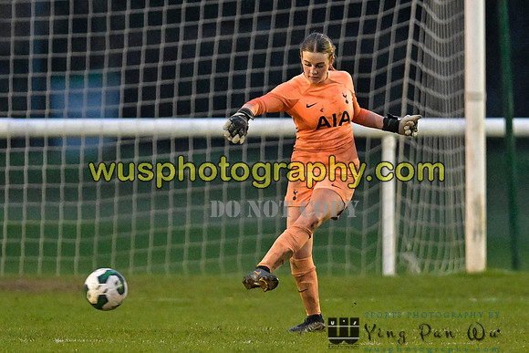 20230405-193721 Tottenham Hotspur Women FC Academy U16 v Bitton AFC Girls U16