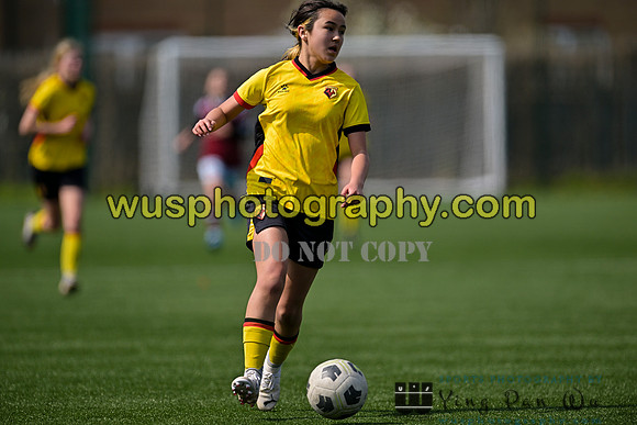 20230422-115711A West Ham United Academy Girls U16 v Watford FC Women U16