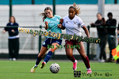 20260916-154122C London City Lionesses PGA U21 v West Ham United Women PGA U21