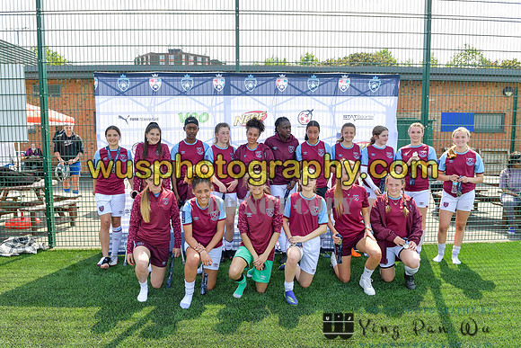 20210529-143208A West Ham United Girls U16 v Tottenham Hotspur Women FC JTP U16