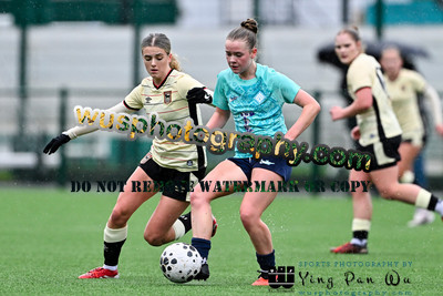 20261018-141320A London City Lionesses PGA U21 v Ipswich Town FC Women PGA U21