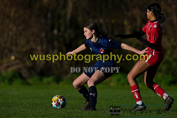 20241214-113746 AFC Leyton U16 Wyverns v Leyton Orient FC Girls U16