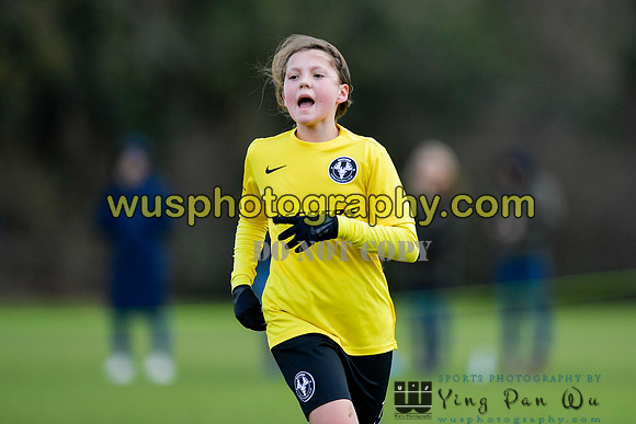 20220312-121257 Watford Ladies FC U14 Warriors v Welling United Girls U14