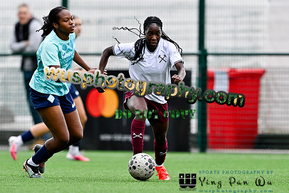 20260916-140205 London City Lionesses PGA U21 v West Ham United Women PGA U21