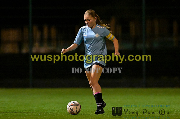 20250312-190010 London City Lionesses Academy U14 v JPL Warriors Rep Team U14