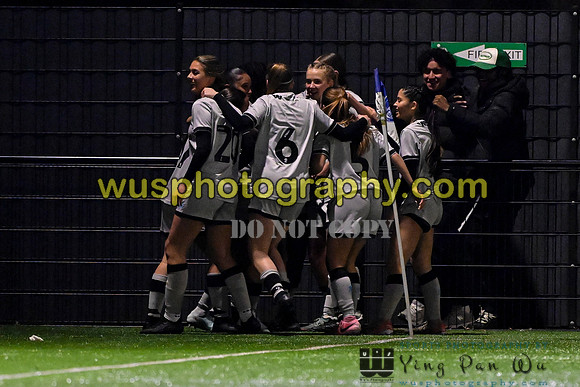 20250316-210916 Millwall Lionesses U18 v Haringey Girls Academy U18