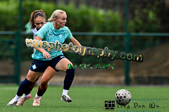 20260916-140639 London City Lionesses PGA U21 v West Ham United Women PGA U21