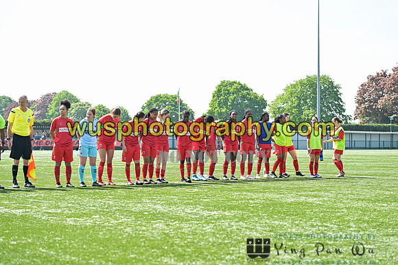 20230514-110758 Impact FC v AFC Wimbledon Development