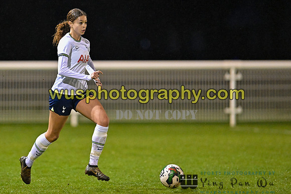 20230405-200614 Tottenham Hotspur Women FC Academy U16 v Bitton AFC Girls U16