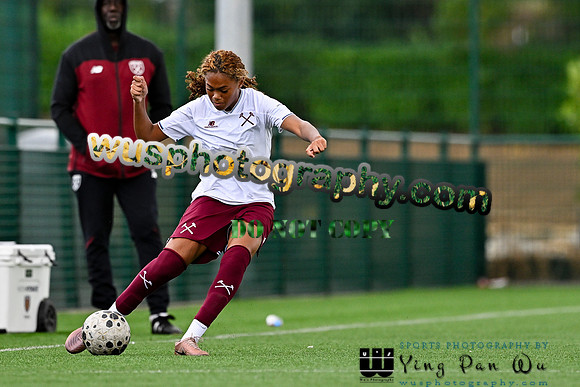 20260916-143059A London City Lionesses PGA U21 v West Ham United Women PGA U21