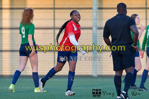 20220116-154945 AFC Leyton v Richmond Park U21 Women