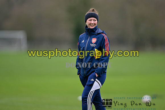 20230401-114221 Petts Wood FC Swans U14 v Arsenal FC Girls U14