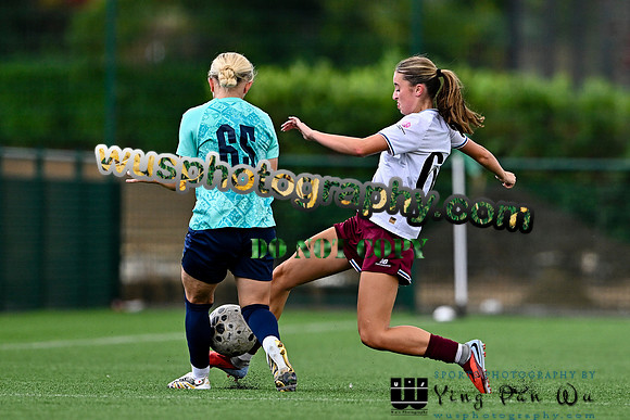 20260916-143122 London City Lionesses PGA U21 v West Ham United Women PGA U21