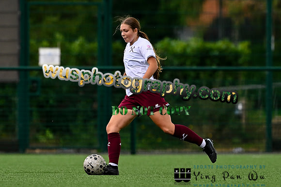 20260916-141259 London City Lionesses PGA U21 v West Ham United Women PGA U21