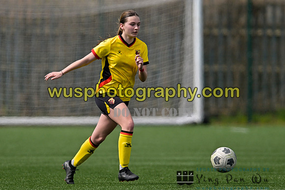 20230422-114138B West Ham United Academy Girls U16 v Watford FC Women U16