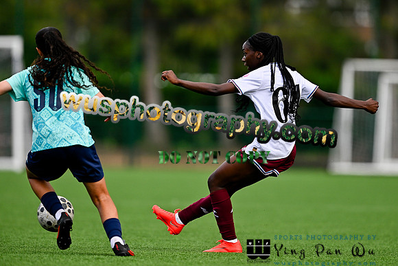 20260916-144438A London City Lionesses PGA U21 v West Ham United Women PGA U21