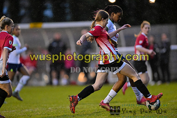 20230405-193643 Tottenham Hotspur Women FC Academy U16 v Bitton AFC Girls U16