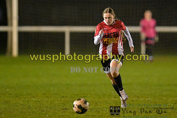 20230405-203109B Tottenham Hotspur Women FC Academy U16 v Bitton AFC Girls U16