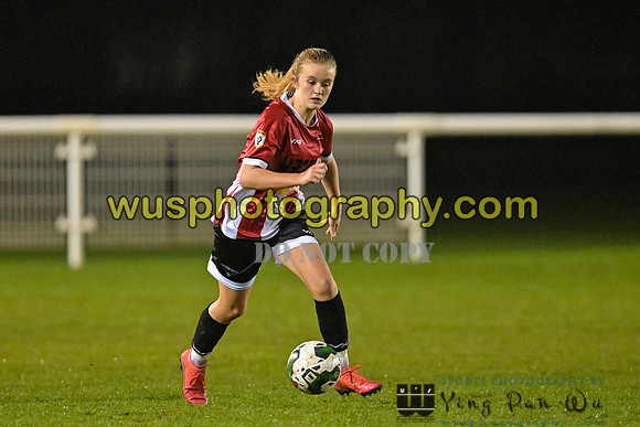 20230405-204558A Tottenham Hotspur Women FC Academy U16 v Bitton AFC Girls U16