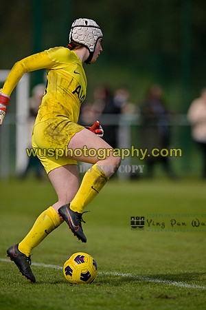 20230408-110323C Tottenham Hotspur Women FC Academy U16 v Millwall Lionesses U16
