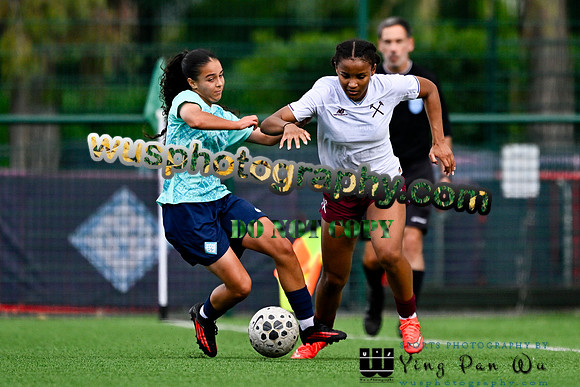 20260916-144229A London City Lionesses PGA U21 v West Ham United Women PGA U21