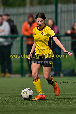 20230422-114156 West Ham United Academy Girls U16 v Watford FC Women U16