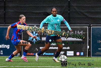 20261021-142732 Crystal Palace FC Women PGA U21 v London City Lionesses PGA U21