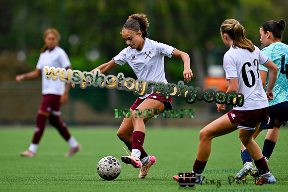 20260916-140728 London City Lionesses PGA U21 v West Ham United Women PGA U21